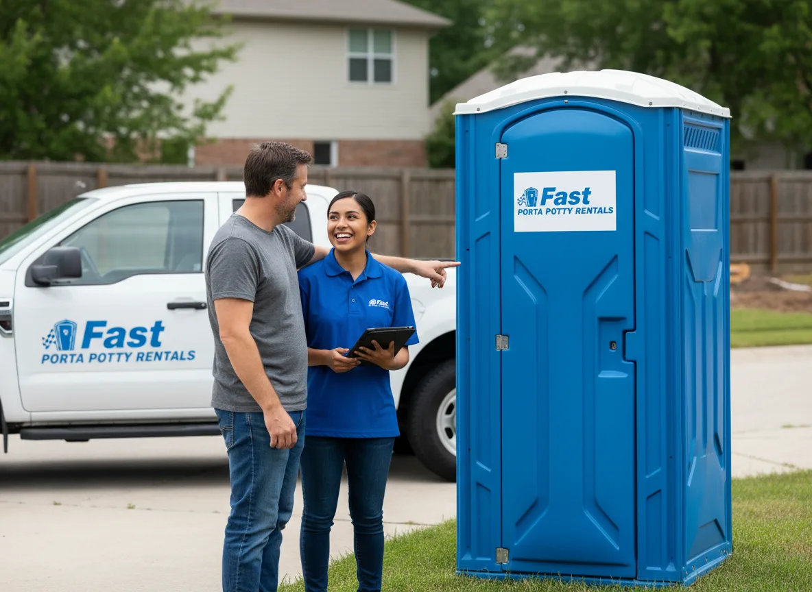 Standard Porta Potty Rentals Glencoe, KY FAQs